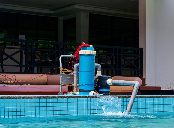 Quy trình xử lý nước bể bơi (Hồ bơi) chi tiết