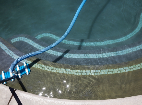 Quy trình xử lý nước bể bơi (Hồ bơi) chi tiết