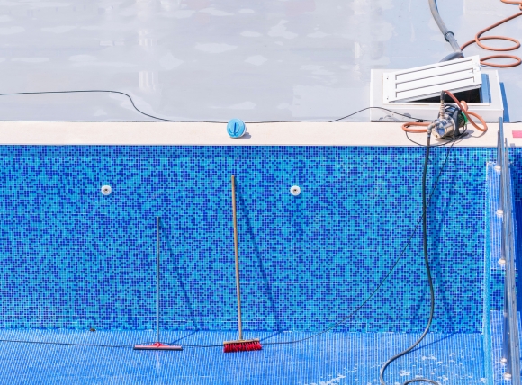 Quy trình xử lý nước bể bơi (Hồ bơi) chi tiết