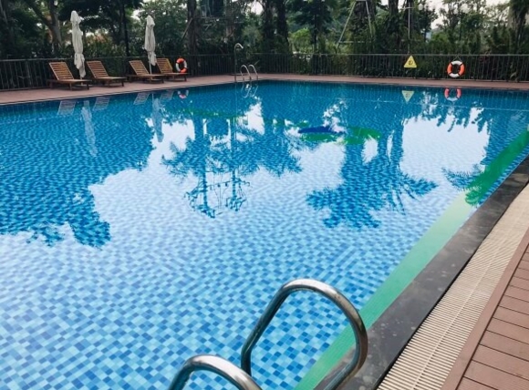 Quy trình xử lý nước bể bơi (Hồ bơi) chi tiết từ A-Z