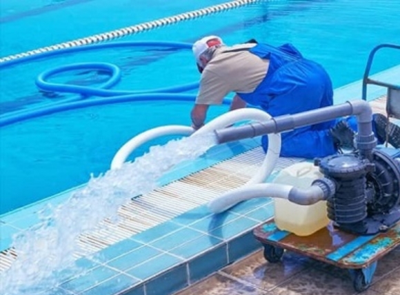 Lợi ích khi thực hiện đúng quy trình xử lý nước hồ bơi (Bể bơi)