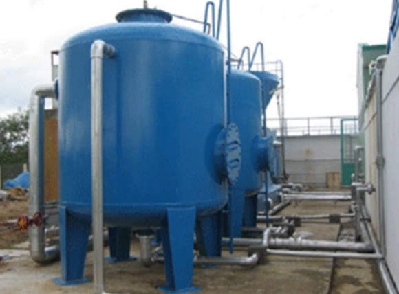 Hệ thống bể lọc đa tầng mang lại hiệu quả cao