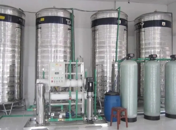 Lọc đa tầng hiệu quả hơn lọc cát thông thường