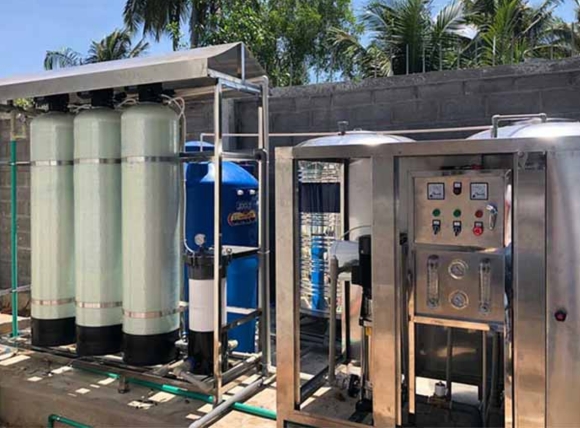 Lọc đa tầng hiệu quả hơn lọc cát thông thường