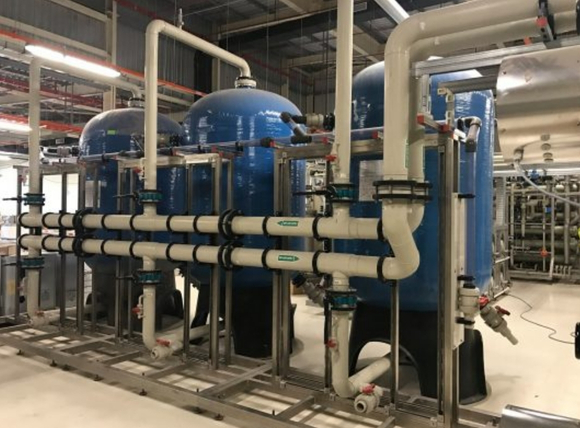 Quy trình rửa ngược cho hệ thống lọc