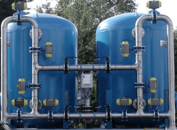 Quy trình rửa ngược cho hệ thống lọc