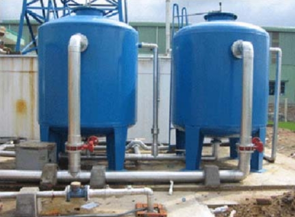 Quy trình rửa ngược cho hệ thống lọc