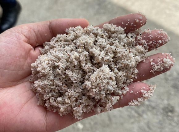 Vật liệu lọc nước trong hệ thống lọc đa tầng