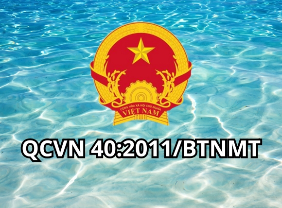 Quy chuẩn bổ sung - QCVN 40:2011/BTNMT