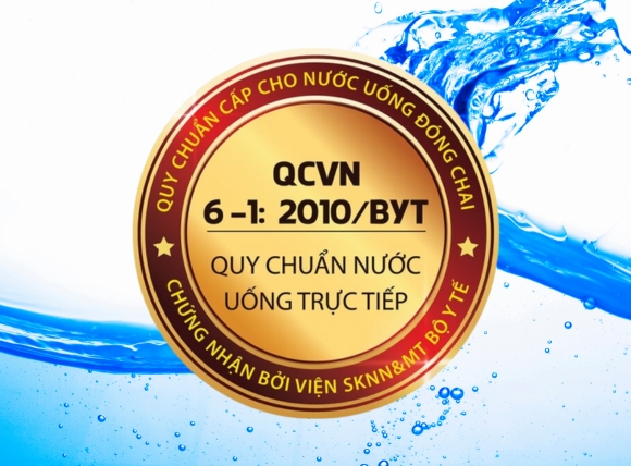 Quy chuẩn chính thức - QCVN 6-1:2010/BYT