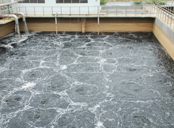 Hóa chất khử trùng cho nước thải ngành giấy