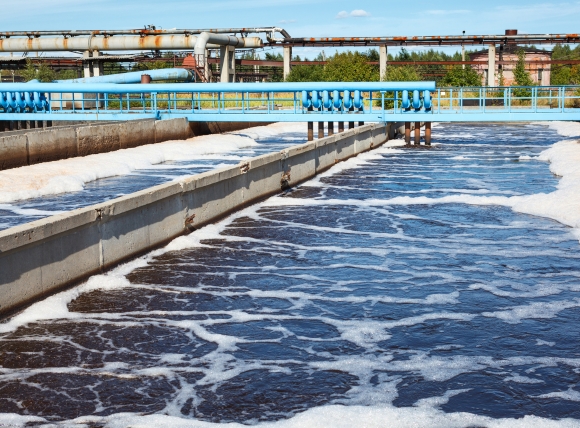 Quá trình xử lý nước thải ngành giấy