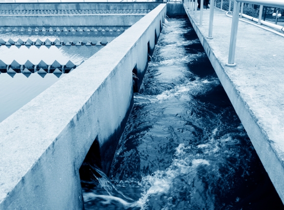 Tái sử dụng nước thải đã qua xử lý trong sản xuất giấy