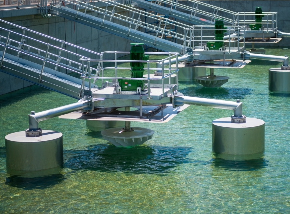 Tái sử dụng nước thải đã qua xử lý trong sản xuất giấy