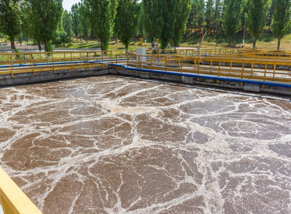 Tái sử dụng nước thải đã qua xử lý trong sản xuất giấy