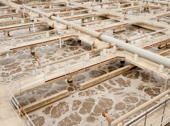 Xử lý nước thải ngành công nghiệp giấy, chế biến bột giấy