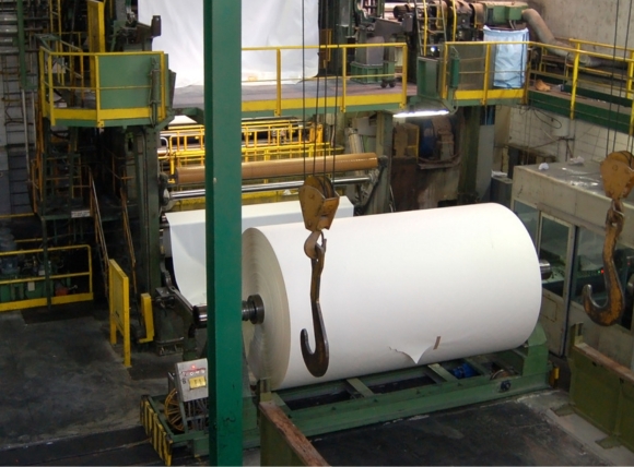 Ngành công nghiệp giấy, chế biến bột giấy