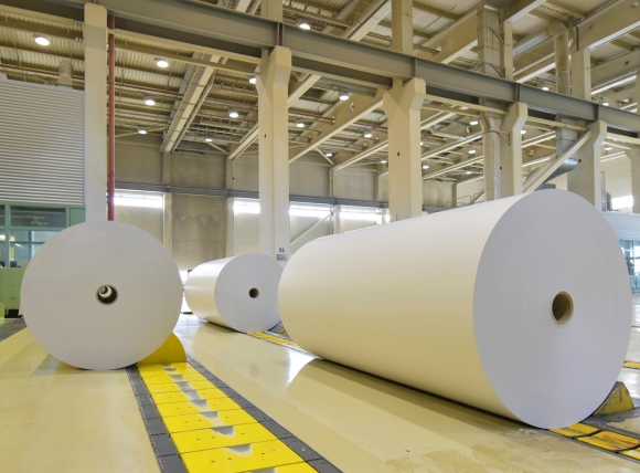 Ngành công nghiệp giấy, chế biến bột giấy