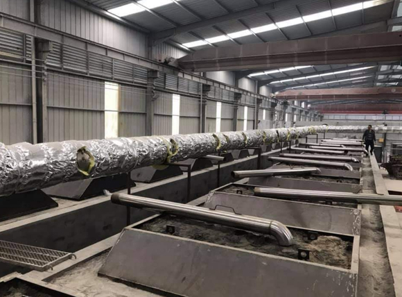 Giai đoạn than hóa và hoạt hóa trong sản xuất than hoạt tính gỗ