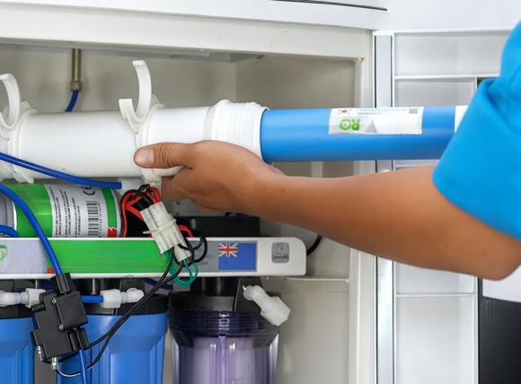 Dấu hiệu cho thấy khi nào cần thay màng lọc RO