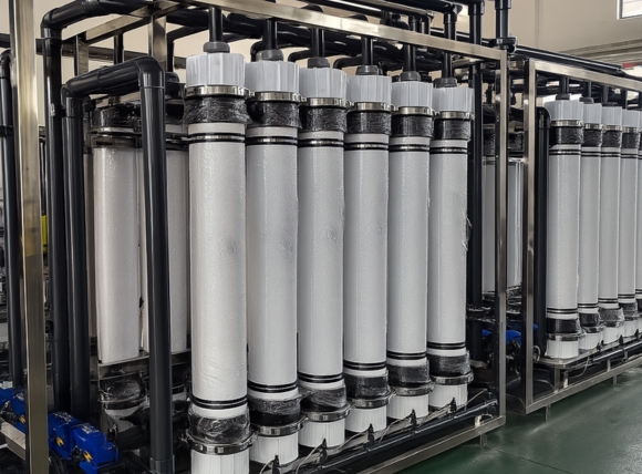 VITEKO cung cấp màng lọc UF chất lượng trên toàn quốc