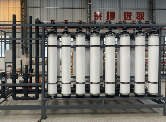 Công nghệ lọc UF ứng dụng vào hệ thống lọc công nghiệp
