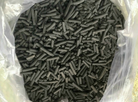 Than hoạt tính lọc nước bể cá dạng viên nén