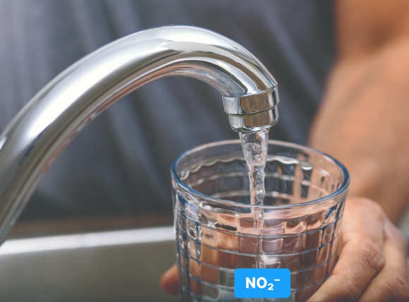Kiểm tra nguồn nước sinh hoạt​ nhiễm Nitrit