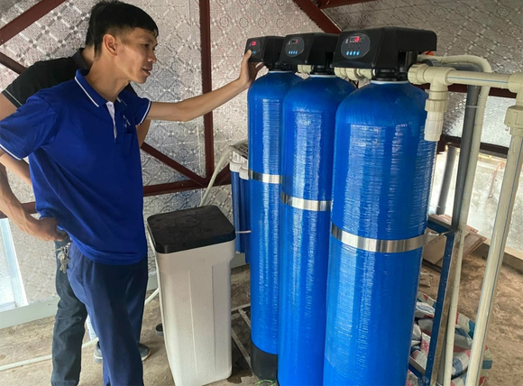 Lưu ý khi thực hiện cách lắp bộ lọc nước sinh hoạt