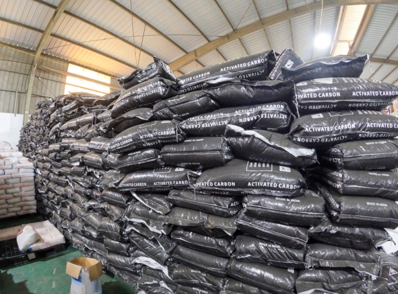 Tổng kho vật liệu lọc nước (Bao gồm than, cát, sỏi,…) chính hãng tại VITEKO
