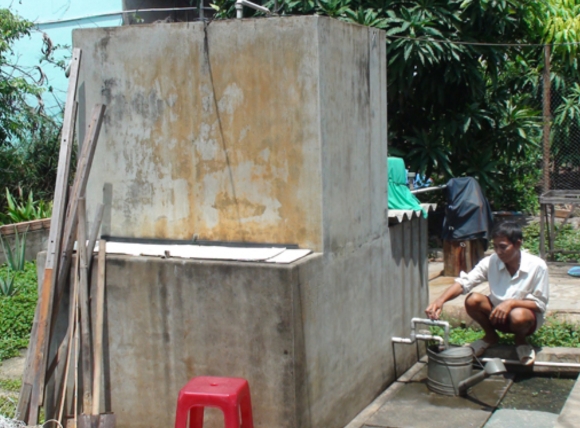 Những lưu ý khi áp dụng cách lọc nước giếng khoan thủ công