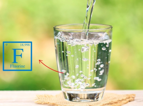 Thực trạng nước giếng khoan nhiễm florua