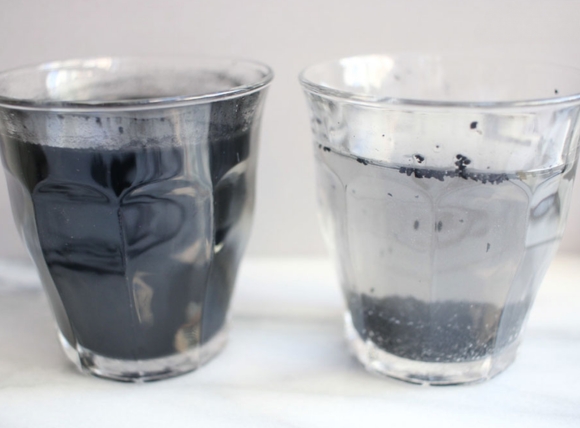 Cách xử lý nước giếng khoan bị vàng bằng than hoạt tính