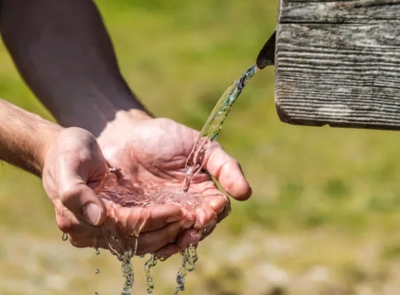 Nước giếng khoan bị vàng ảnh hưởng đến sức khỏe