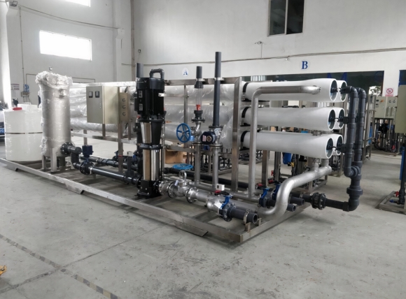 Công nghệ lọc RO xử lý cặn canxi trong nước hiệu quả nhất