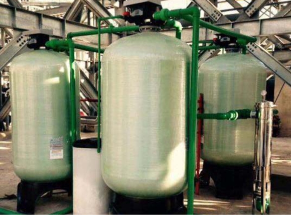 VITEKO lắp đặt hệ thống lọc nước giếng khoan trường học chất lượng