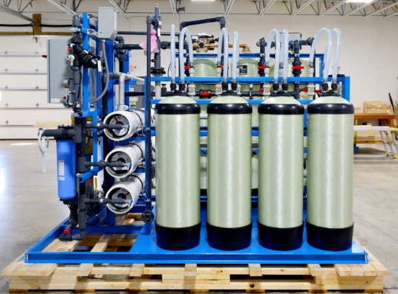 Lắp đặt hệ thống lọc nước RO - Dự án thực tế của VITEKO