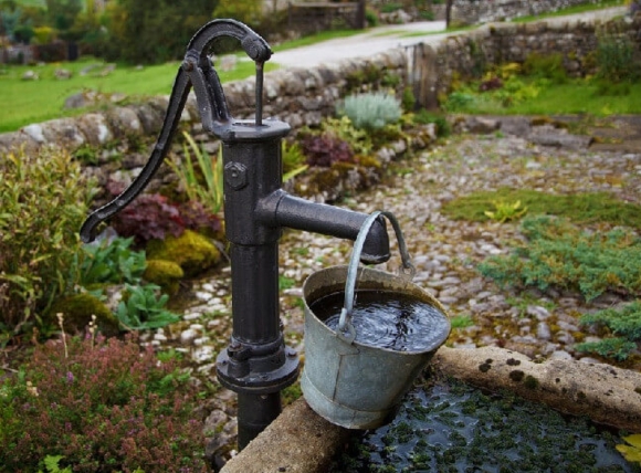 Thực trạng nước giếng khoan hiện nay