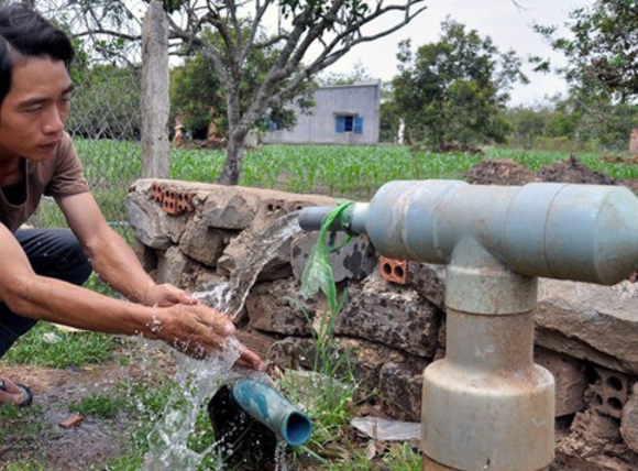  Nhược điểm của nước máy và nước giếng