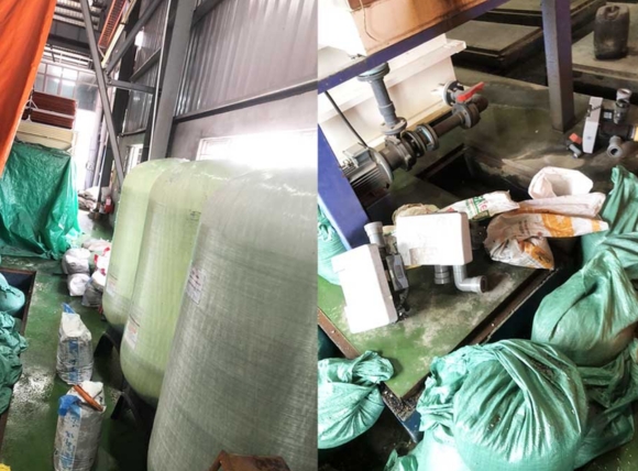 Lưu ý khi tự thay vật liệu lọc nước giếng khoan