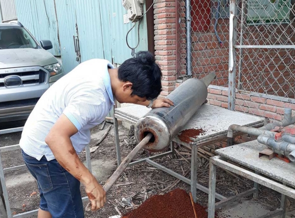 Vật liệu lọc nước giếng khoan cần được thay thế