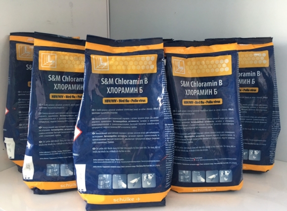 Sử dụng hóa chất để xử lý nước giếng khoan