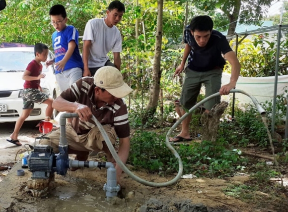 Khi nào nên kiểm tra chất lượng nước giếng khoan