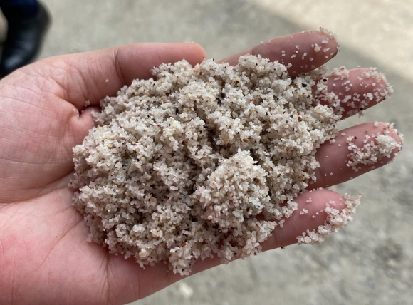 Cát thạch anh lọc nước phèn
