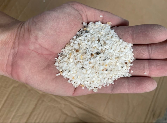 Sỏi thạch anh lọc nước phèn
