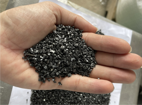 Vật liệu than hoạt tính lọc nước phèn