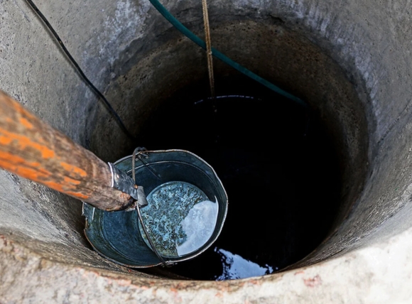 Thực trạng nước giếng khoan bị đục