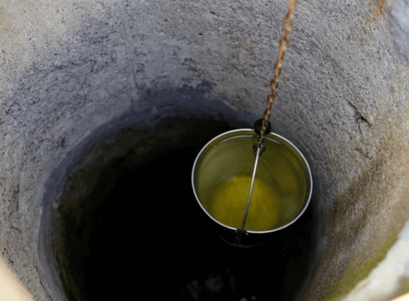 Thực trạng nước giếng khoan bị đục
