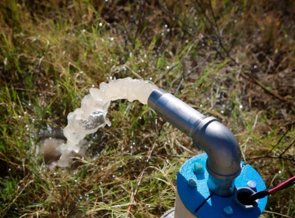 Nước giếng khoan bị đục có nhiều tác hại đến sức khỏe và sinh hoạt