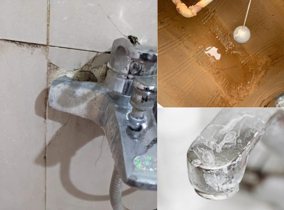 Nước nhiễm vôi ảnh hưởng đến đời sống sinh hoạt